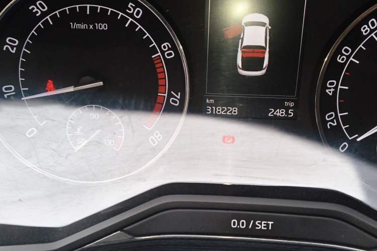 Used Skoda Superb 2016 TSI330 DSG Smart Drive Edition
