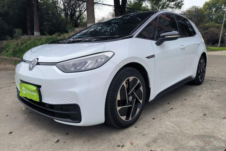 Used Volkswagen ID.3 2021 Pure Edition