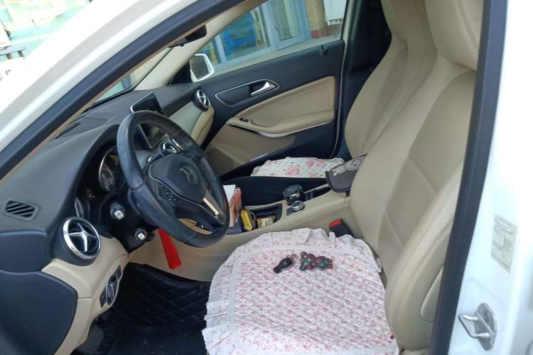 Used Mercedes-Benz GLA 2016 GLA 200 Sport Edition
