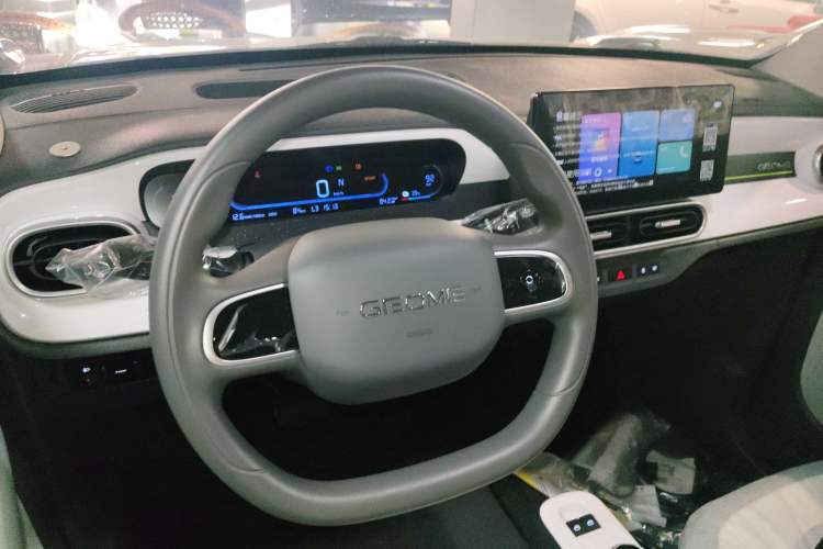 Used Geely Galaxy Panda 2025 210km Panda Kart