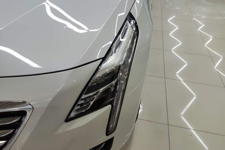 Used Cadillac CT6 2017 28T Elite Model Left Front Headlight