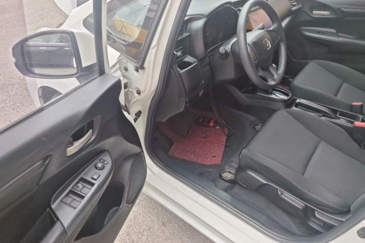 Used Honda Fit 2018 1.5L CVT Comfort Version
