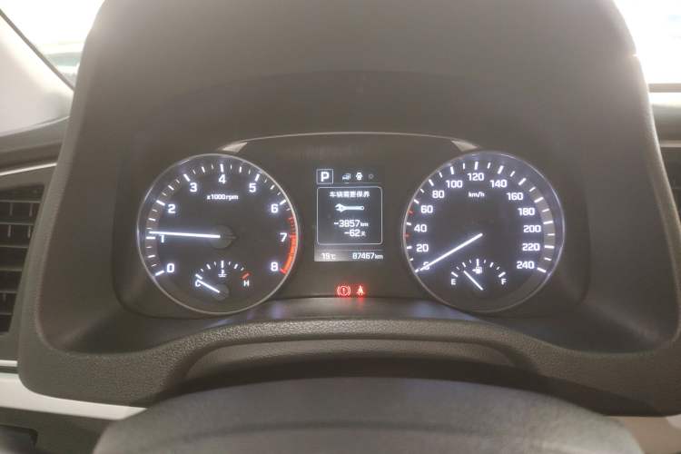 Used Hyundai Elantra (6th Generation / Lingdong) 2016 1.6L Automatic ZhiXuan – Elite Version