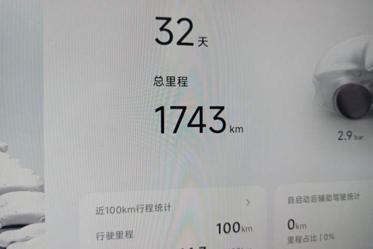 Used XPeng P7+ 2026 Model, Range-Extended 1550 Max Flagship Edition
