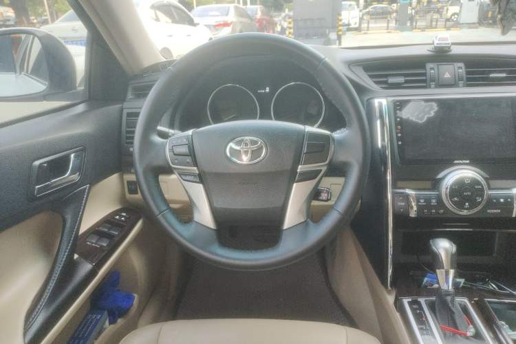 Used Toyota Reiz 2012 2.5V Fengdu Elite Stylish Edition Steering Wheel
