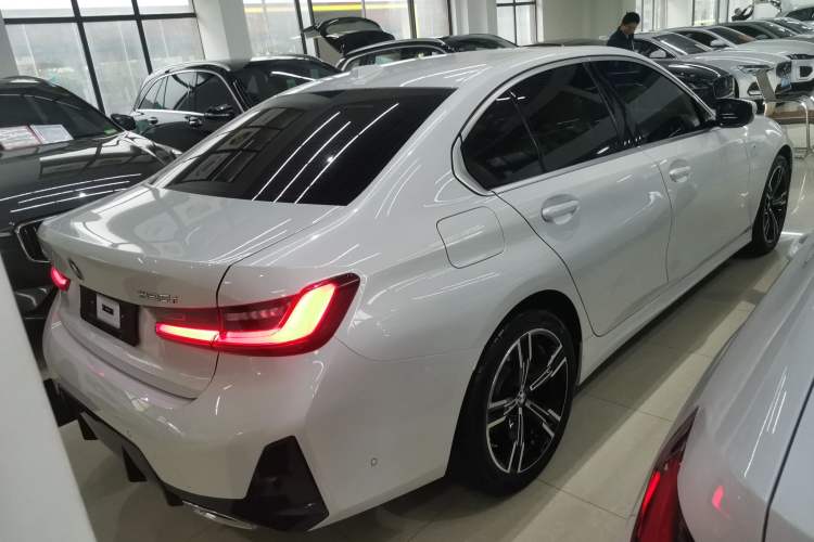 Used BMW 3 Series 2023 325i M Sport Package
