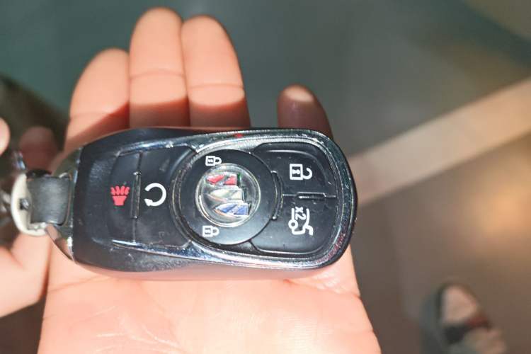 Used Buick LaCrosse 2021 Avenir Avia First-Edition Model
