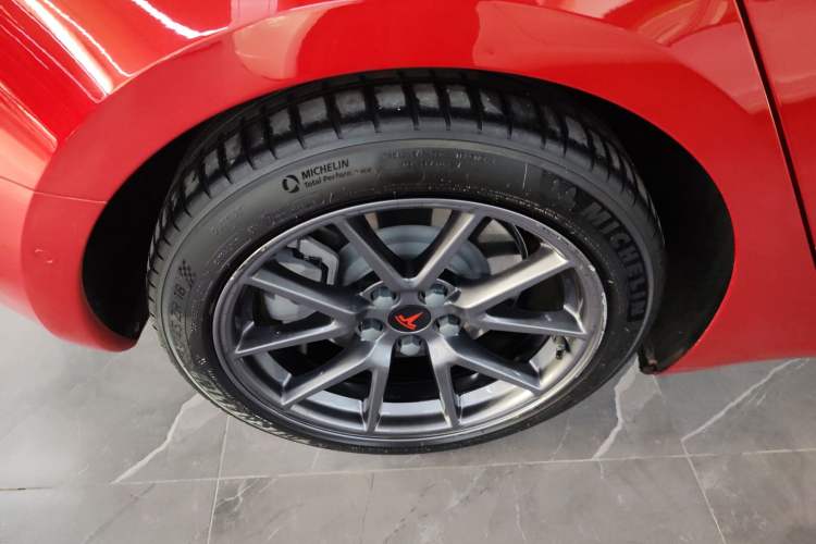 Used Tesla Model 3 2021 Standard Range Rear-Drive Upgraded Version