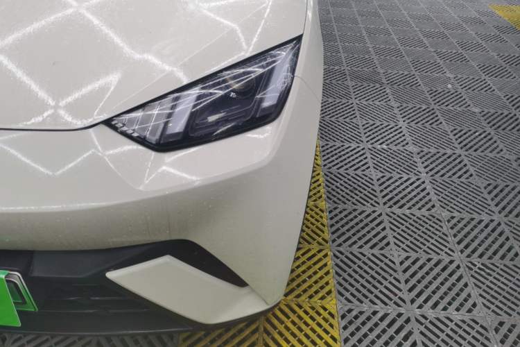 Used BYD Seagull 2023 Active Version Left Front Headlight