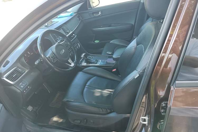 Used Kia K5 2016 2.0L Automatic LUX