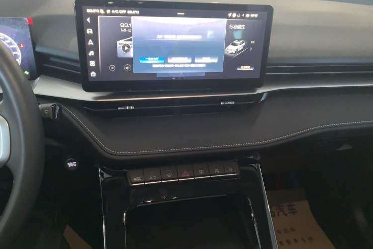 Used Haval H6 2022 3rd Generation 1.5T Automatic Two-Wheel Drive Max