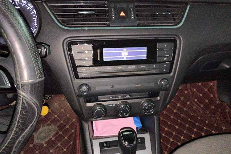 Used Skoda Octavia 2016 1.6L Automatic Chuanxing Edition