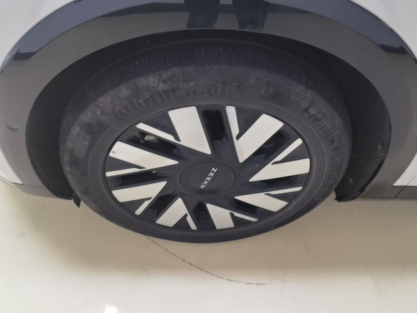 Zeekr MIX 2025 Long-Range Intelligent Driving Edition — снимка 10