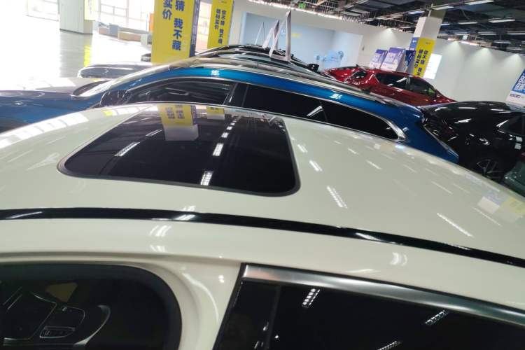 Used Mercedes-Benz C-Class 2019 C 180 L Fashion Edition Sport Version
