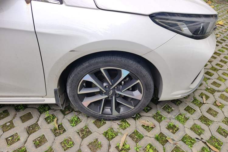 Used Chery Arrizo GX 2019 1.5T Manual New Color Version China V Standard