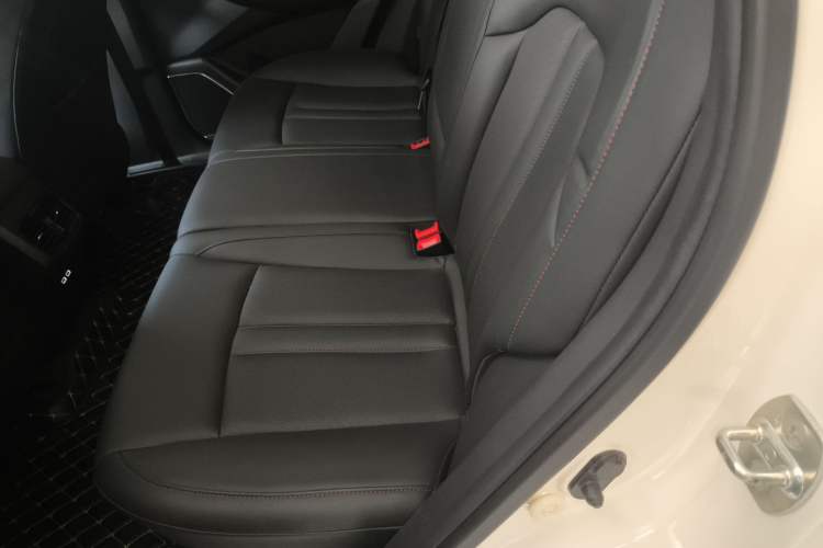 Used GAC Trumpchi GS4 2021 270T Automatic Smart Connectivity Technology Edition Left Rear Seat