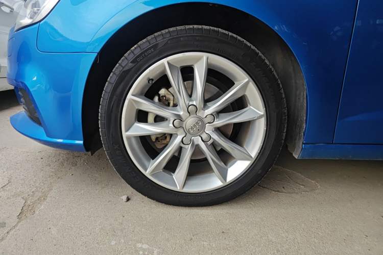 Used Audi A3 2018 30th Anniversary Edition Sportback 35 TFSI Ambition Model