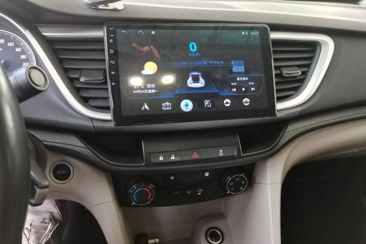 Used Buick GT 2018 15T Manual Elite Version China V Standard