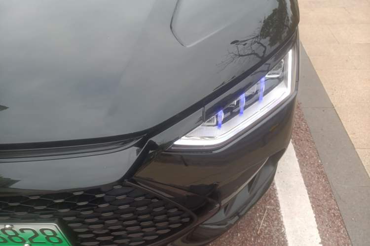 Used BYD Han 2023 DM-p War God Edition
