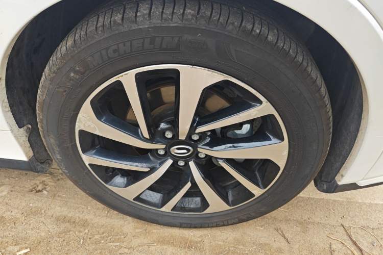 Used GAC Group Qizhi EV 2019 EV530 Smart Drive Edition
