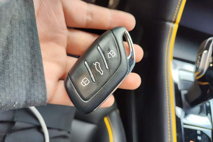 Used MG 6 New Energy 2020 1.5T Hybrid Trophy Flagship Edition