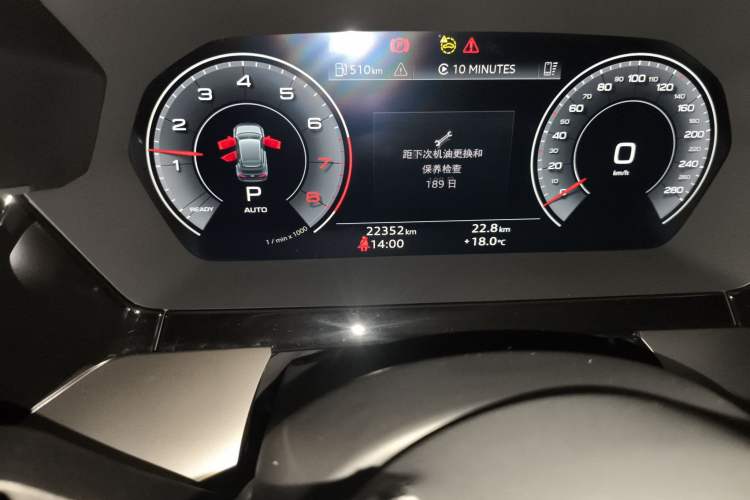 Used Audi A3 2023 Updated Sportback 35 TFSI Luxury Sports Edition