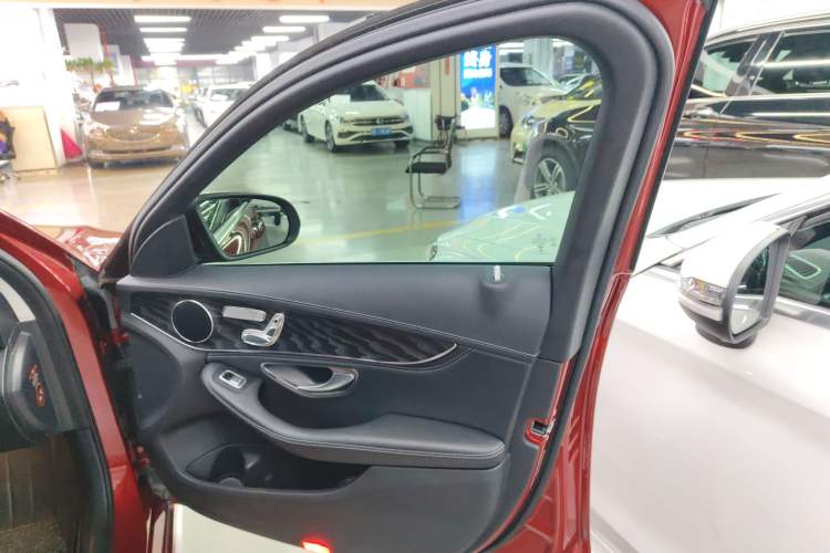 Used Mercedes-Benz C-Class 2018 C 200 L Sport Edition
