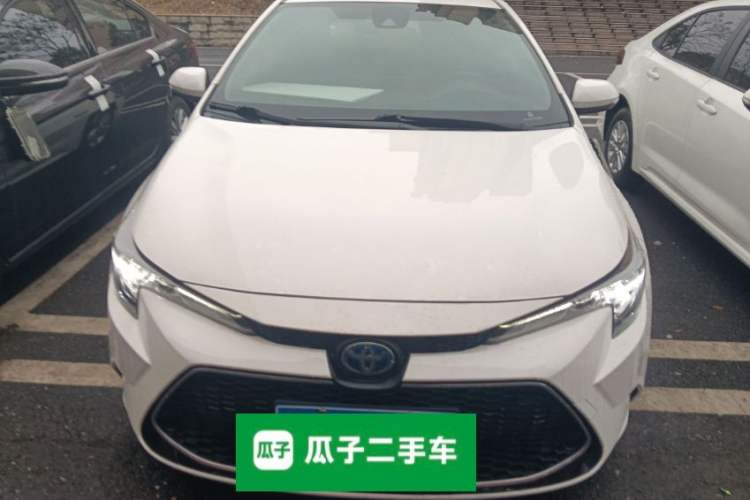 Used Toyota Levin 2022 Dual-Engine 1.8H E-CVT Luxury Edition