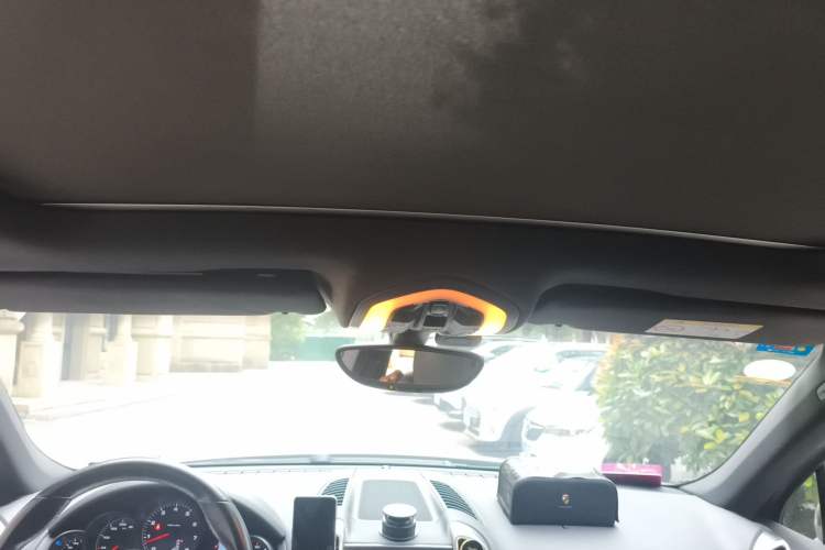 Used Porsche Cayenne 2015 Cayenne 3.0T Headliner