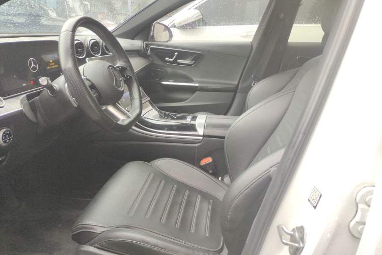 Used Mercedes-Benz C-Class 2023 C 200 L Sport Edition Left Front Seat