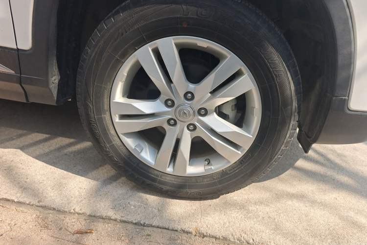 Used Changan CS75 2016 2.0L Manual Luxury Version China V Standard
