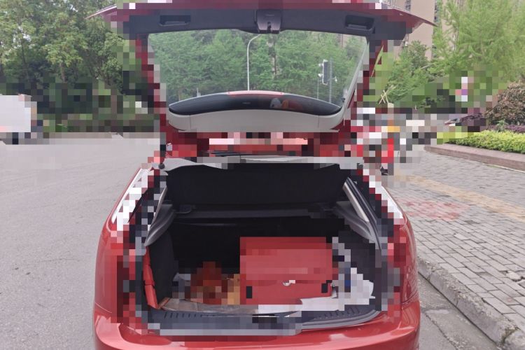 Used Ford Focus 2013 Hatchback Classic 1.8L Automatic Millionth Anniversary Edition
