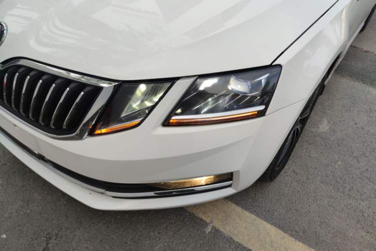 Used Skoda Octavia 2019 TSI280 DSG SmartDrive Luxury Edition China V Standard
