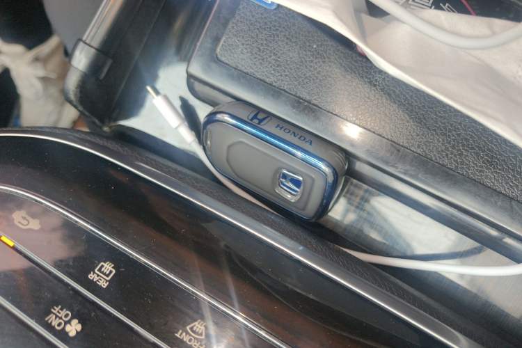 Used Honda Odyssey 2021 2.0L Rui·Comfort Edition Vehicle Key