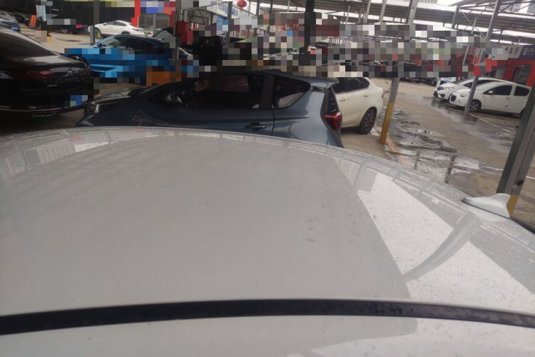 Used Chery Arrizo 5 PLUS 2021 Xiao AI 1.5T CVT PLUS Trim Roof