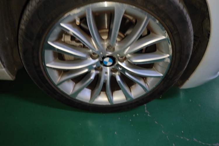 Used BMW 5 Series 2017 525Li Luxury Design Package