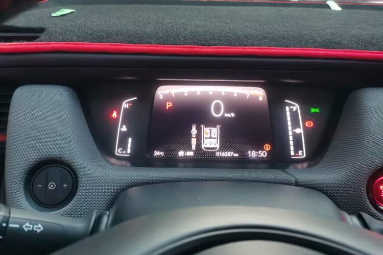 Used Honda LIFE 2021 1.5L CVT SPORT Heartbeat Edition Instrument Cluster