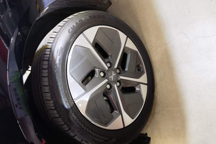 Used XPeng MONA M03 2025 620 Ultra-Long Range Plus
