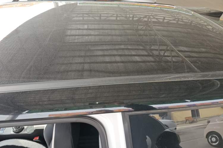 Used CHANGAN NEVO Lumin 2026 Model Treasure Edition 205km Passionate Beige Ningde Roof