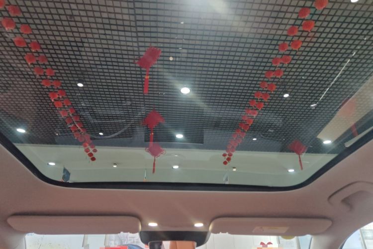 Used AION V 2024 Aion Tyrannosaurus 650 LiDAR Edition
