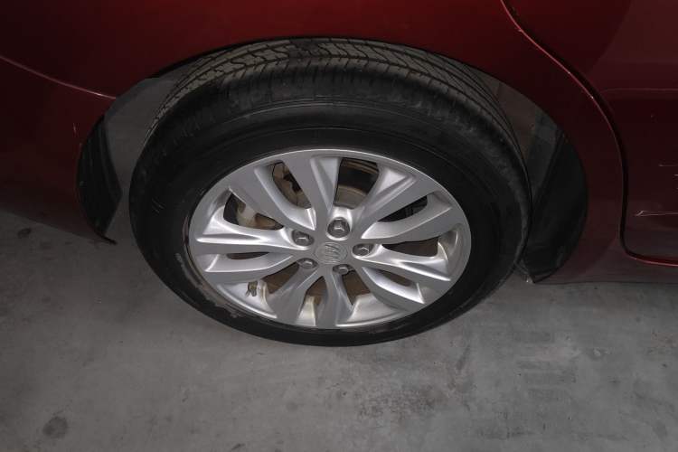 Used Buick GT 2021 Revised Version Flagship 1.5L Automatic Elite Edition
