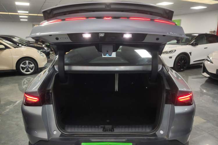 Used ARCFOX Alpha S5 2024 708MAX 200kW
