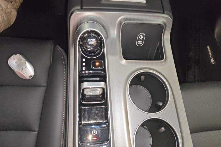 Used GAC Trumpchi E8 New Energy 2024 150km MAX Gear Lever