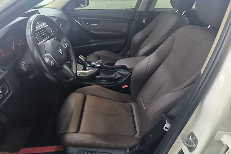 Used BMW 3 Series 2019 320Li M Sport Package
