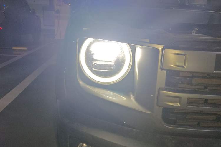 Used Haval DARGO 2024 1.5T DCT Border Collie Edition