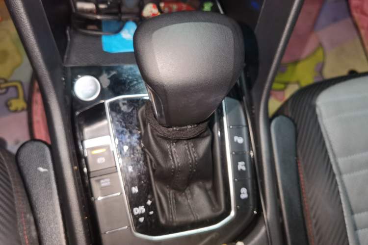 Used Volkswagen Tiguan X 2022 330TSI Two-Wheel-Drive Flagship Edition
