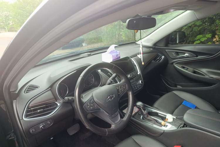 Used Chevrolet Malibu XL 2021 Redline 550T Automatic RuiLian Edition