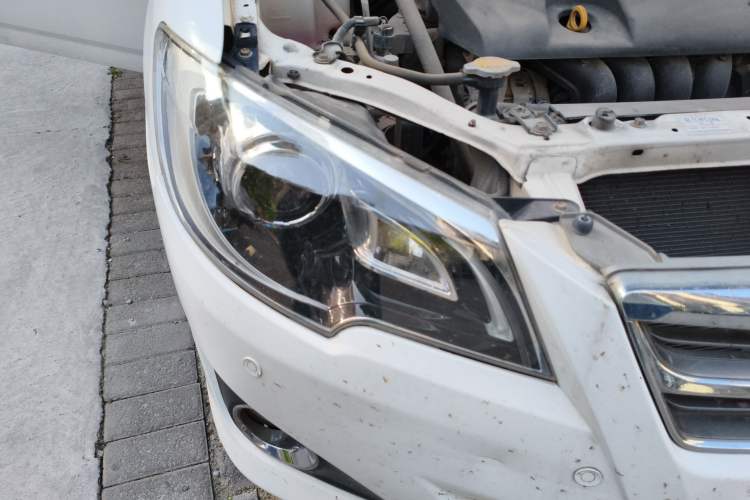 Used Toyota Corolla EX 2013 1.6L Manual Excellence Edition Right Front Headlight