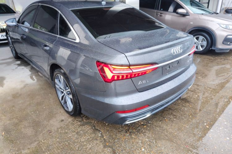 Used Audi A6L 2020 40 TFSI Luxury Dynamic Edition

