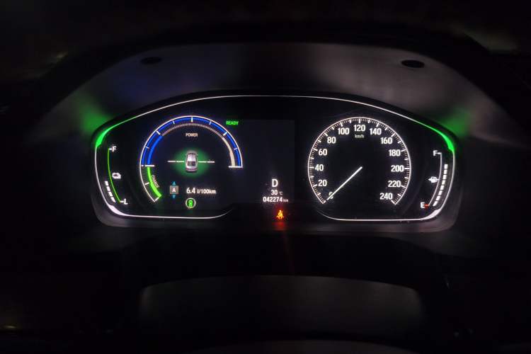 Used Honda Inspire 2019 Rui·Hybrid 2.0L Jingya Edition China VI Instrument Cluster